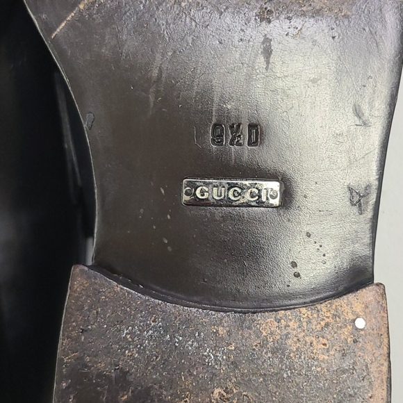 Gucci Men's Loafers - Picture 8 of 12